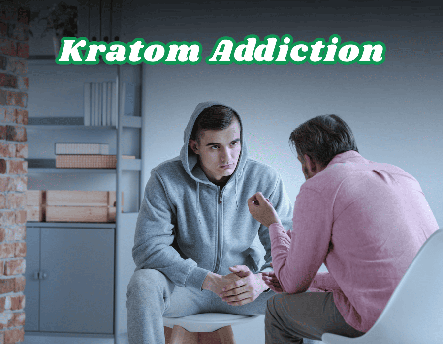 Kratom Addiction: Risks, Symptoms, Long term usage, Statistics, Dependence, Research Help, Recovery