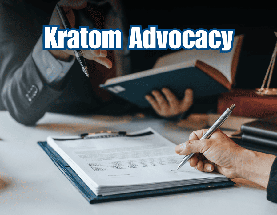 Kratom advocacy – Goals, Groups, Strategies