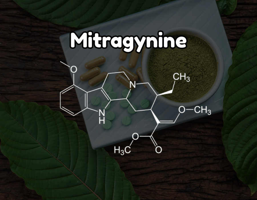 Mitragynine