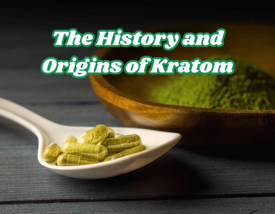 The History and Origins of Kratom