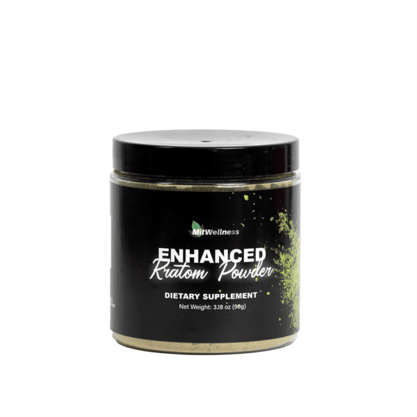 Enhanced Kratom Powder