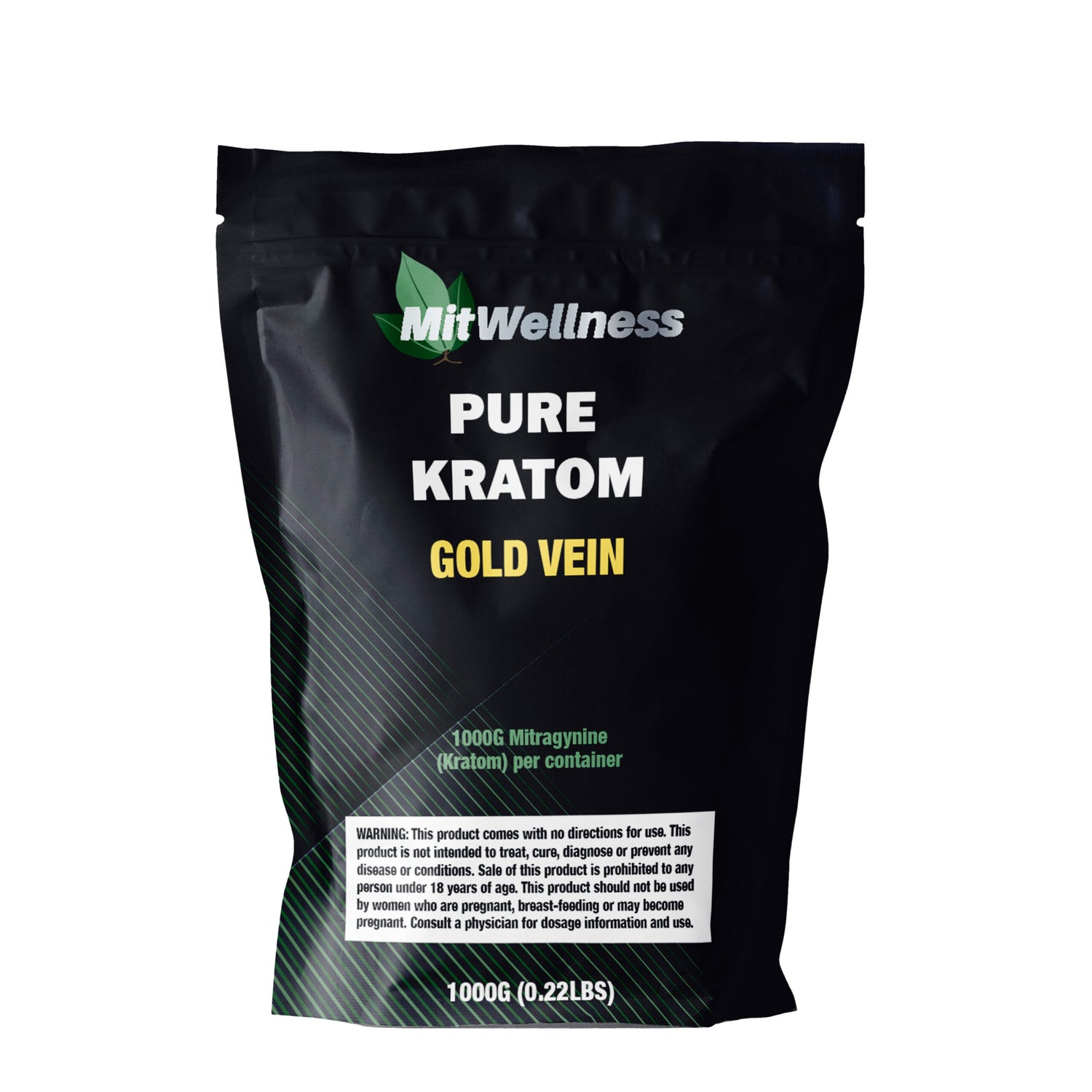 Gold Kratom Powder