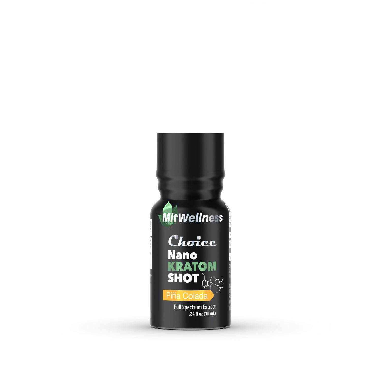 Pina Colada Choice Nano Kratom Shot