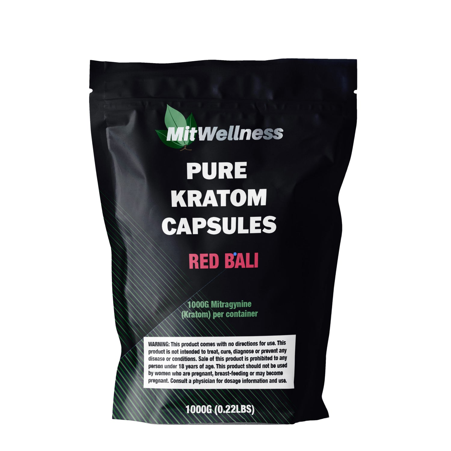 Bali Kratom Capsule