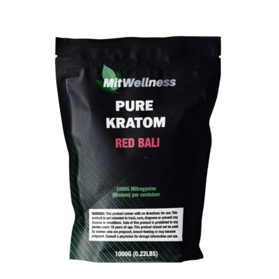 Red Bali Kratom Powder