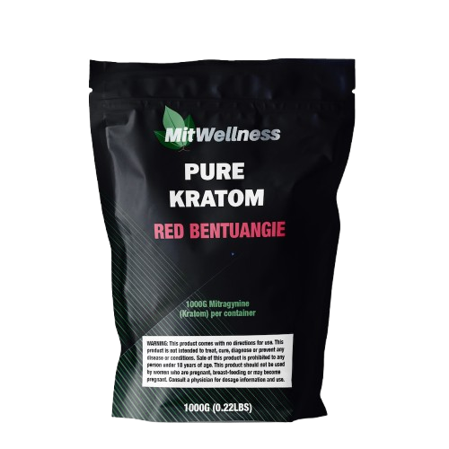 Red Bentuangie Kratom Powder