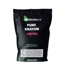 Red Thai Kratom Powder