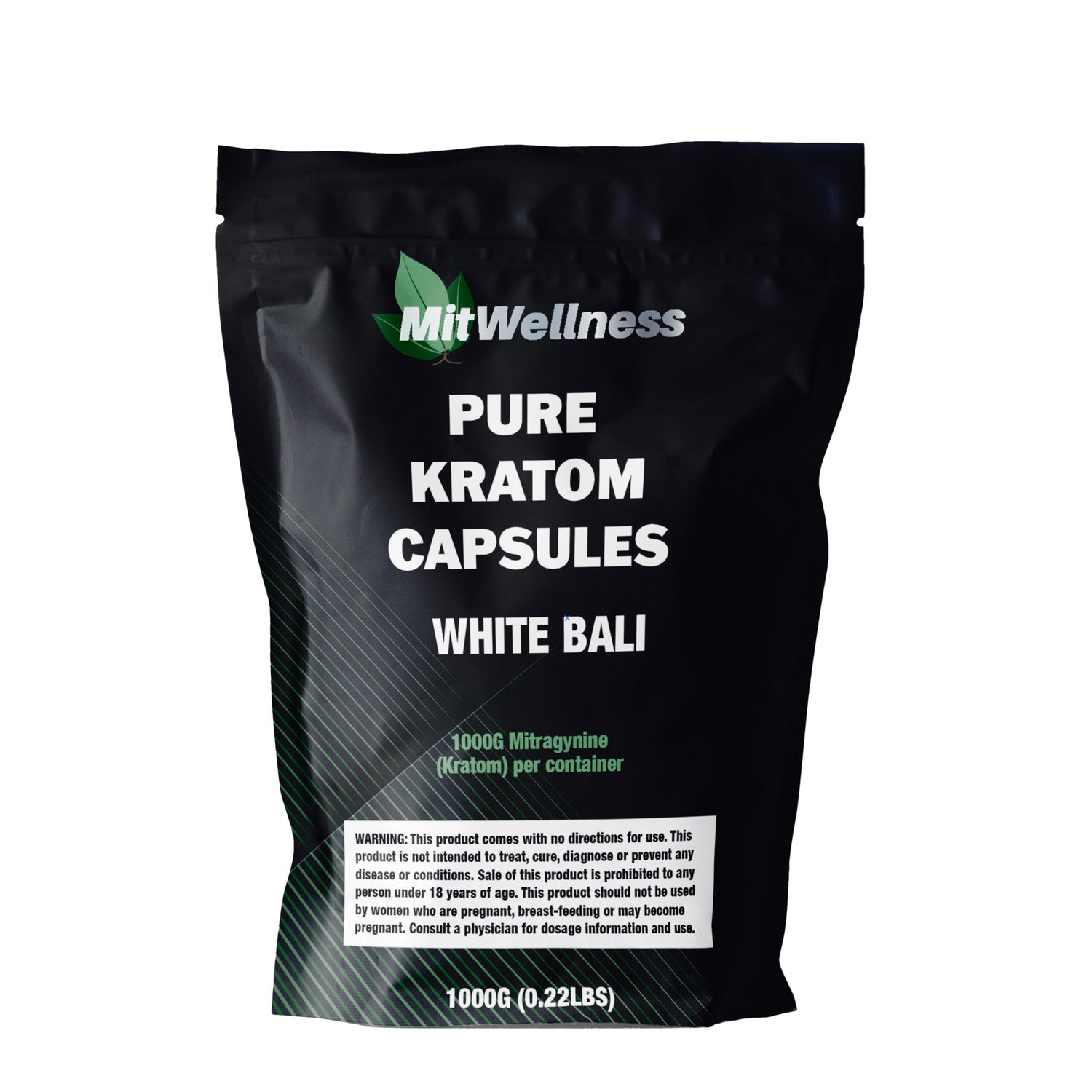 Bali Kratom Capsule