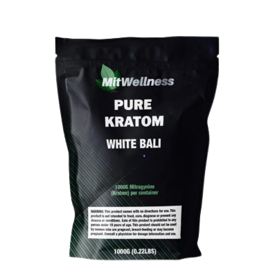 White Bali Kratom Powder