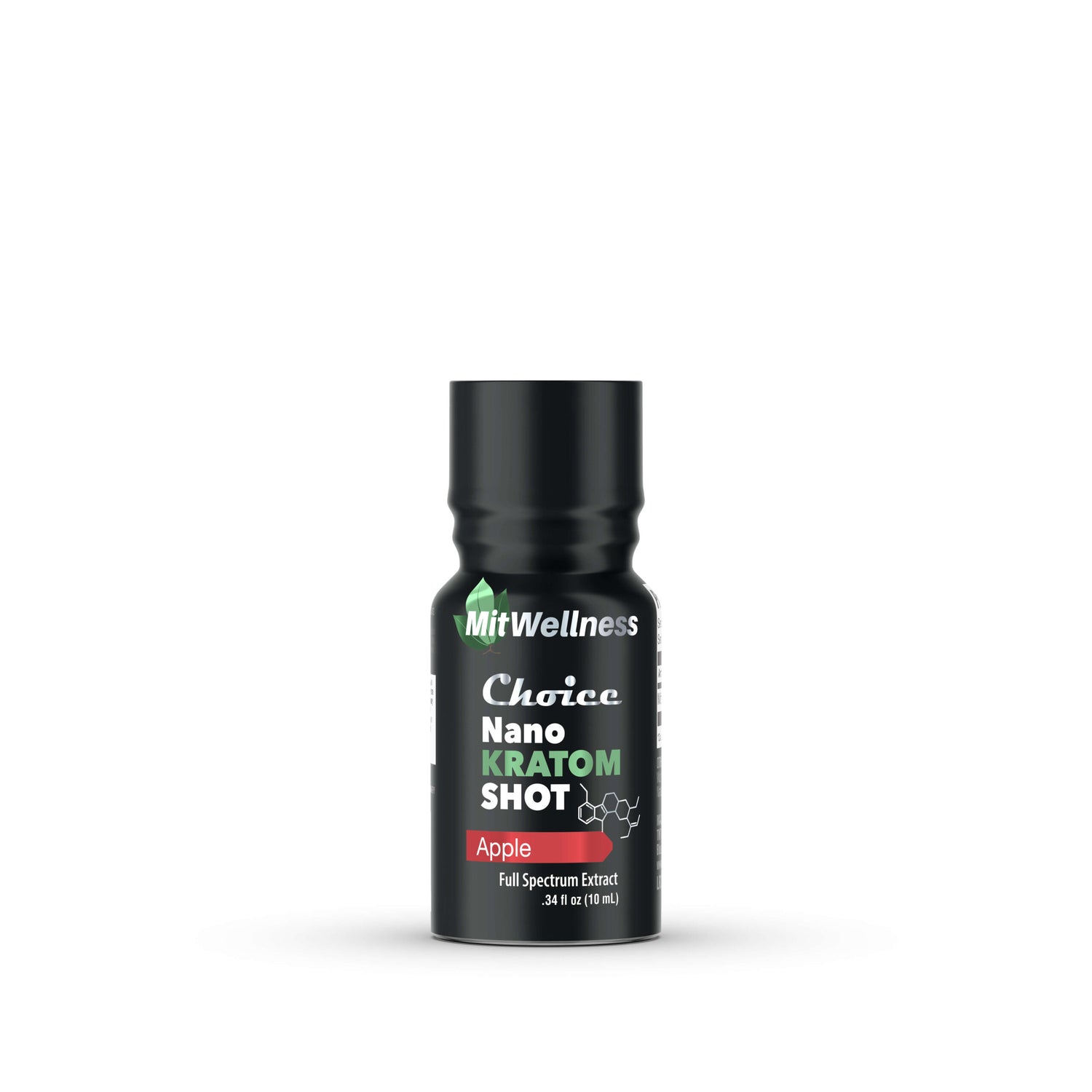 Apple Choice Nano Kratom Shot