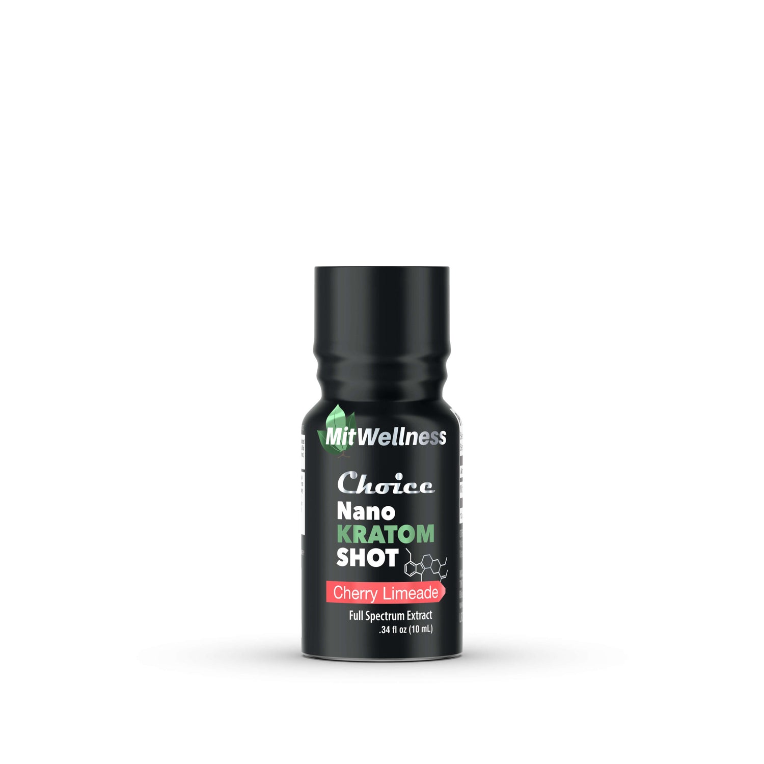 Cherry Limeade Choice Nano Kratom Shot