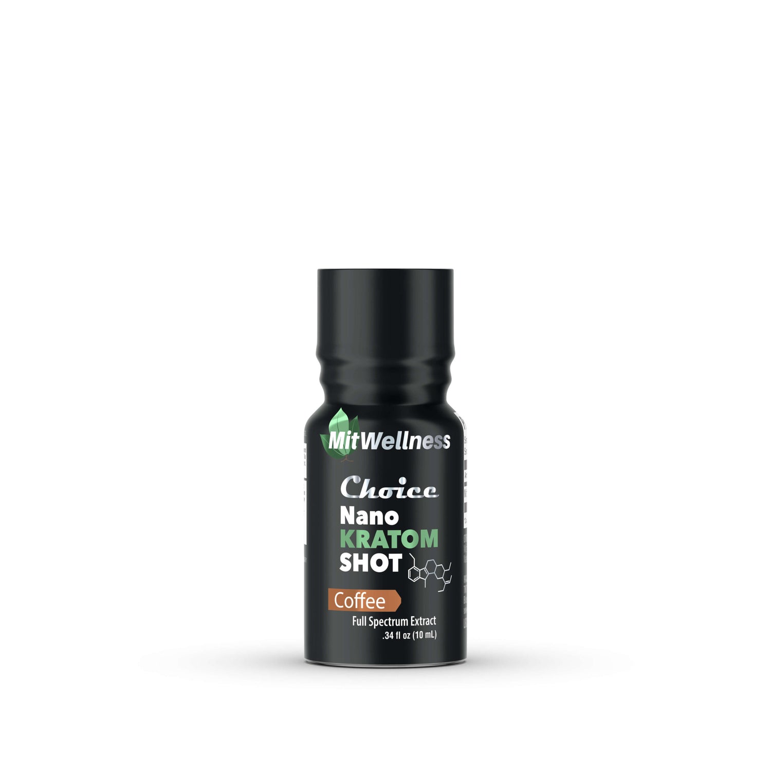 Coffee Choice Nano Kratom Shot