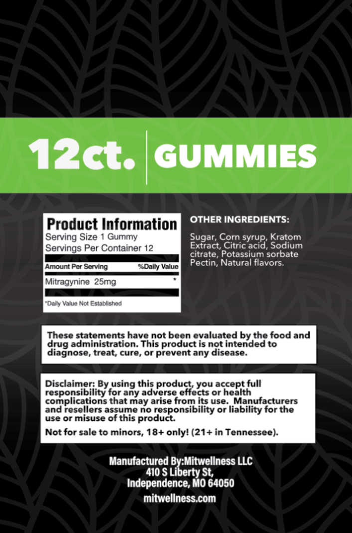 Gummies