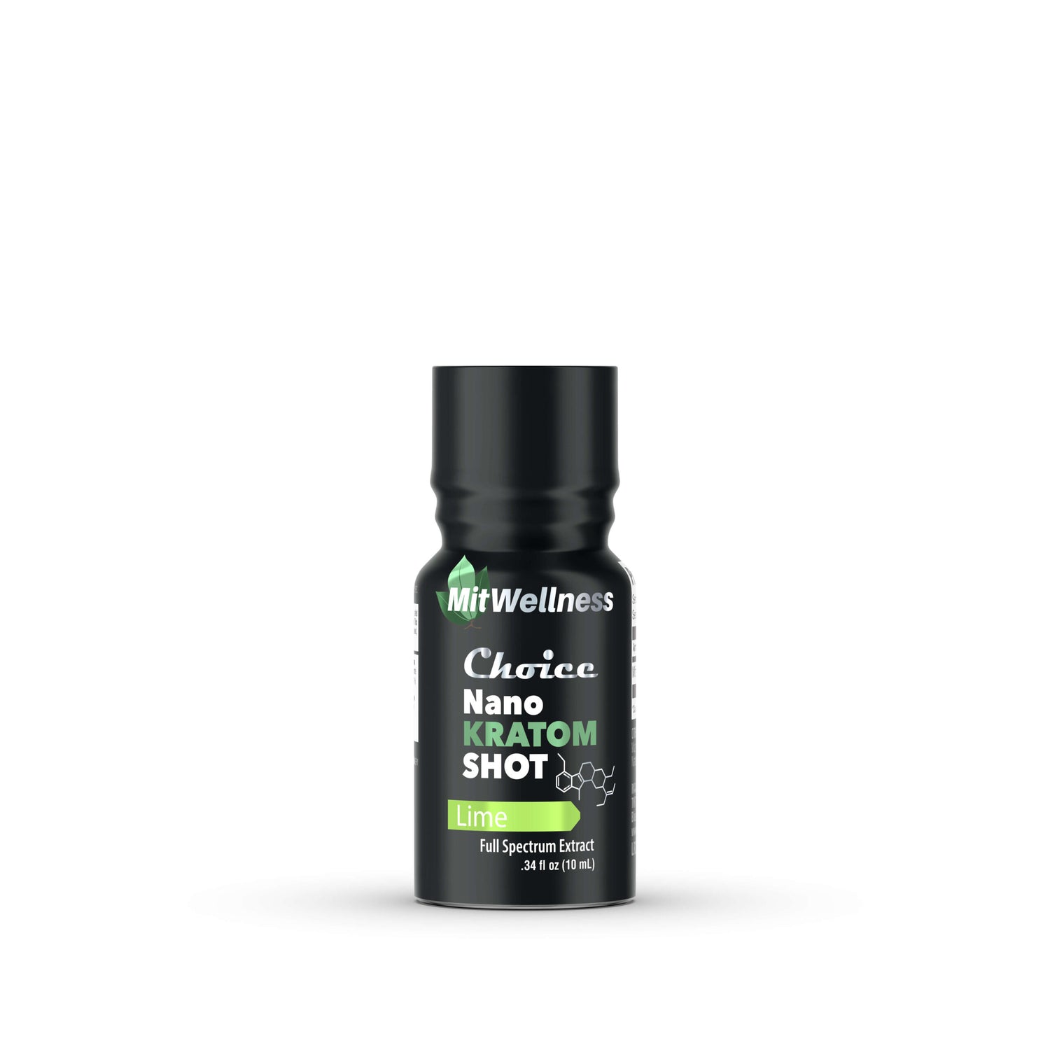 Lime Choice Nano Kratom Shot